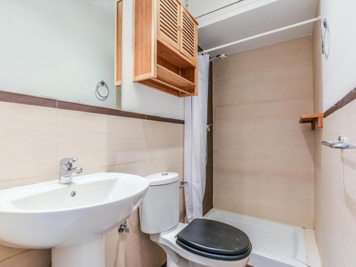 Apartamento Cava Baja Alquiler Temporal Madrid Exterior photo